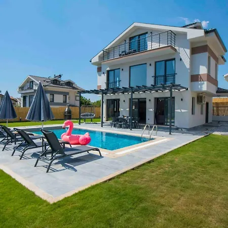Villa Bahar 2 Triplex Luxury New In Fethiye Oludeniz!