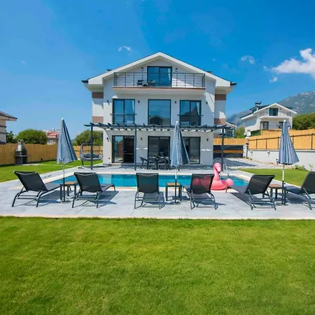 Bahar 2 Triplex Luxury New In Fethiye Oludeniz! * Ovacık