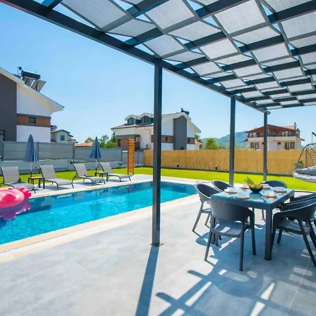 Bahar 2 Triplex Luxury New In Fethiye Oludeniz! Villa Ovacık