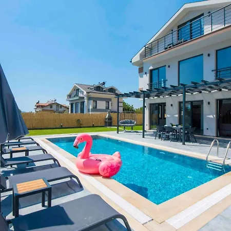 Bahar 2 Triplex Luxury New In Fethiye Oludeniz!