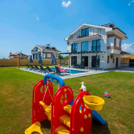 Villa Bahar 2 Triplex Luxury New In Fethiye Oludeniz!