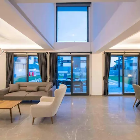 Bahar 2 Triplex Luxury New In Fethiye Oludeniz!