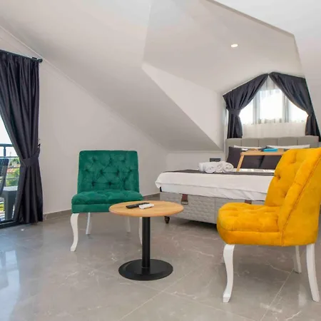 Villa Bahar 2 Triplex Luxury New In Fethiye Oludeniz! *