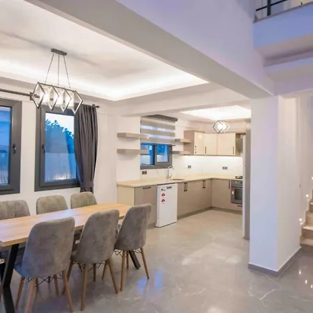 Bahar 2 Triplex Luxury New In Fethiye Oludeniz!