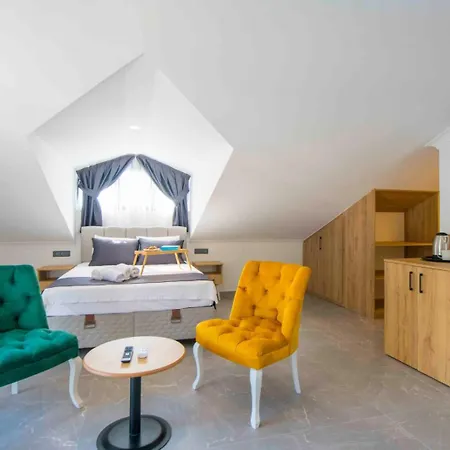 Bahar 2 Triplex Luxury New In Fethiye Oludeniz! Villa