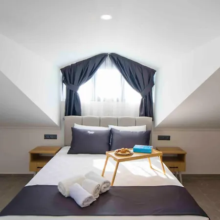 Bahar 2 Triplex Luxury New In Fethiye Oludeniz! Villa Ovacık