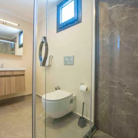Villa Bahar 2 Triplex Luxury New In Fethiye Oludeniz! Ovacık