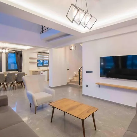 Bahar 2 Triplex Luxury New In Fethiye Oludeniz!