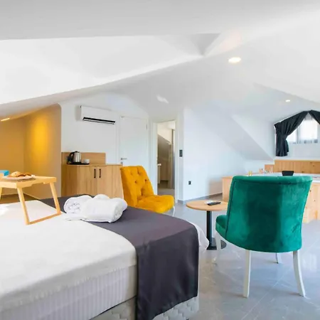 Villa Bahar 2 Triplex Luxury New In Fethiye Oludeniz!