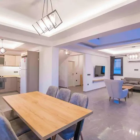 Bahar 2 Triplex Luxury New In Fethiye Oludeniz! Villa *