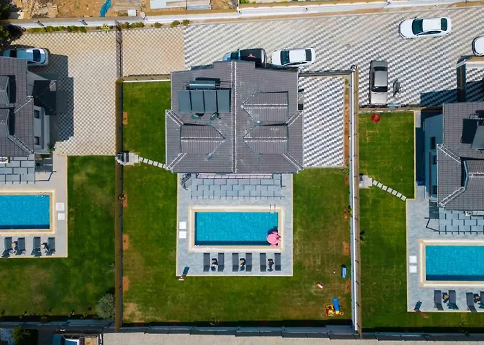 Bahar 2 Triplex Luxury New In Fethiye Oludeniz! * Ovacık