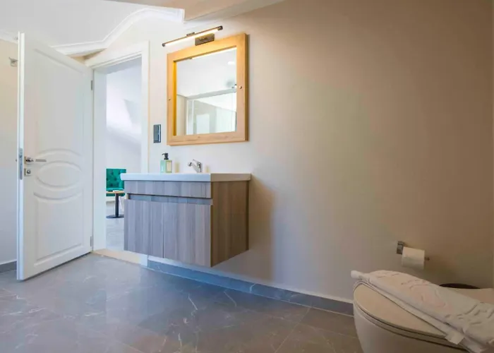 Bahar 2 Triplex Luxury New In Fethiye Oludeniz! Ovacık