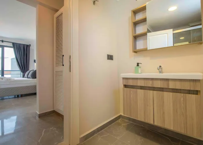 Bahar 2 Triplex Luxury New In Fethiye Oludeniz! Vilă