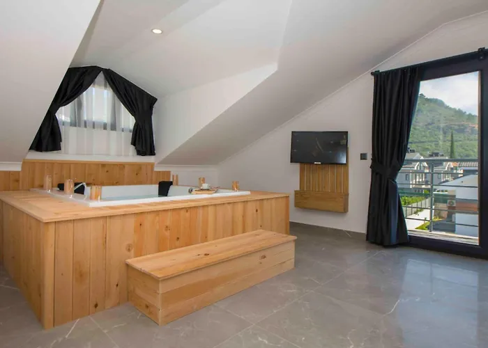 Bahar 2 Triplex Luxury New In Fethiye Oludeniz! Ovacık