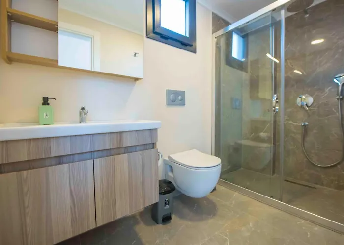 Vilă Bahar 2 Triplex Luxury New In Fethiye Oludeniz!