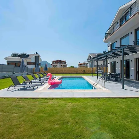 Bahar 2 Triplex Luxury New In Fethiye Oludeniz!