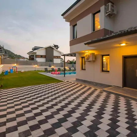 Bahar 2 Triplex Luxury New In Fethiye Oludeniz!