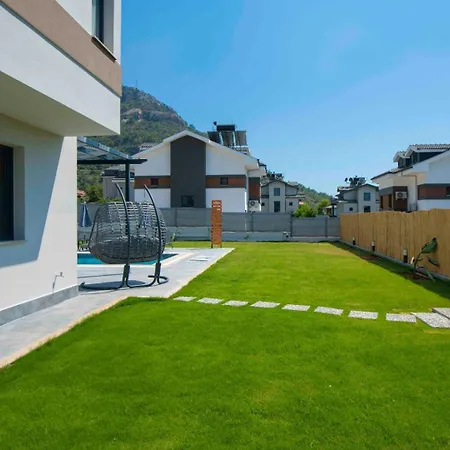 Villa Bahar 2 Triplex Luxury New In Fethiye Oludeniz! *