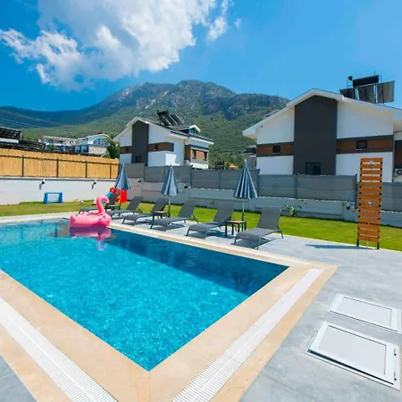 Bahar 2 Triplex Luxury New In Fethiye Oludeniz! Ovacık