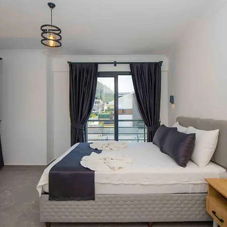 Villa Bahar 2 Triplex Luxury New In Fethiye Oludeniz! *