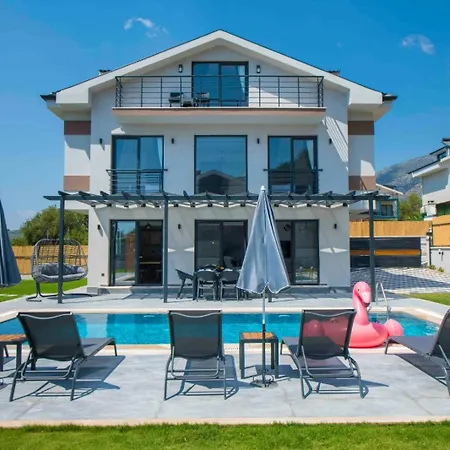 Bahar 2 Triplex Luxury New In Fethiye Oludeniz! * Ovacık