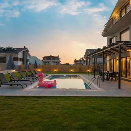 Bahar 2 Triplex Luxury New In Fethiye Oludeniz! *