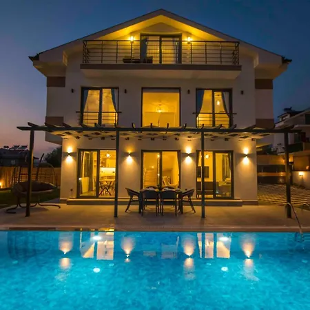 Bahar 2 Triplex Luxury New In Fethiye Oludeniz! *