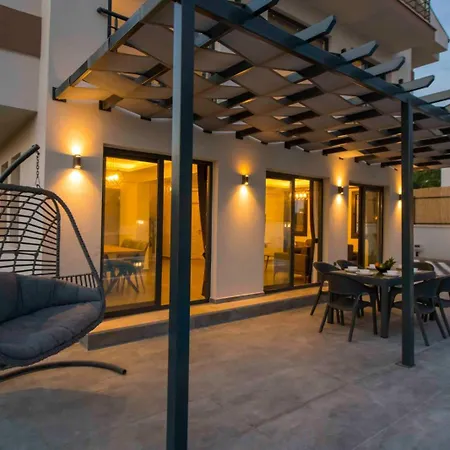 Villa Bahar 2 Triplex Luxury New In Fethiye Oludeniz!