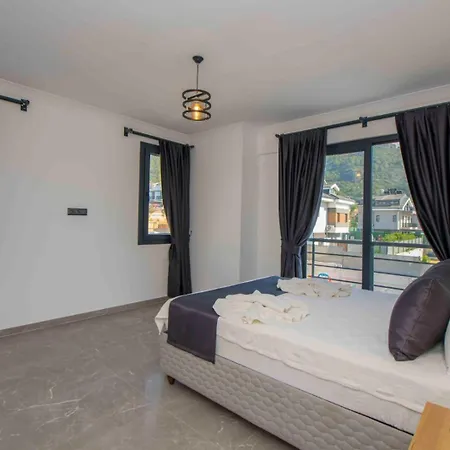 Bahar 2 Triplex Luxury New In Fethiye Oludeniz! Villa Ovacık