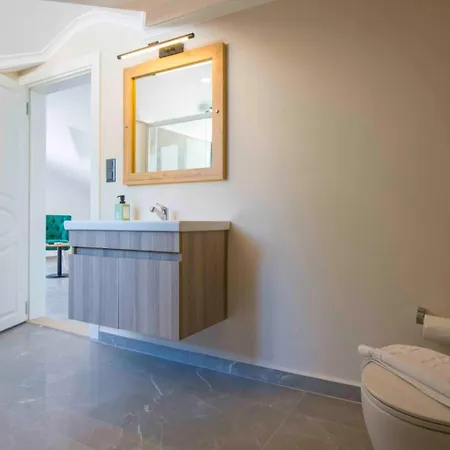 Bahar 2 Triplex Luxury New In Fethiye Oludeniz! Ovacık