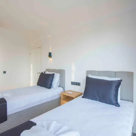 Villa Bahar 2 Triplex Luxury New In Fethiye Oludeniz!