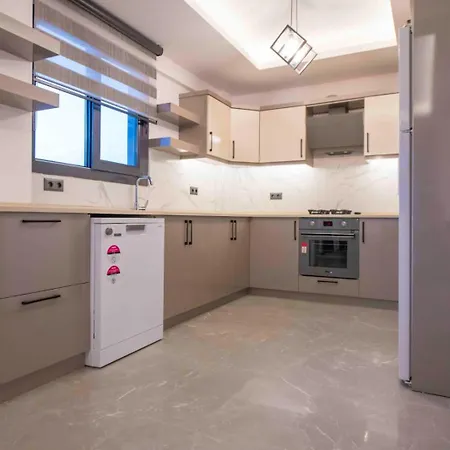 Villa Bahar 2 Triplex Luxury New In Fethiye Oludeniz! Ovacık