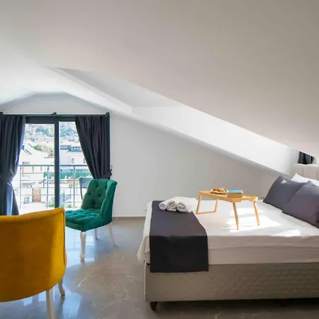 Bahar 2 Triplex Luxury New In Fethiye Oludeniz! *