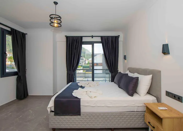 Villa Bahar 2 Triplex Luxury New In Fethiye Oludeniz! *