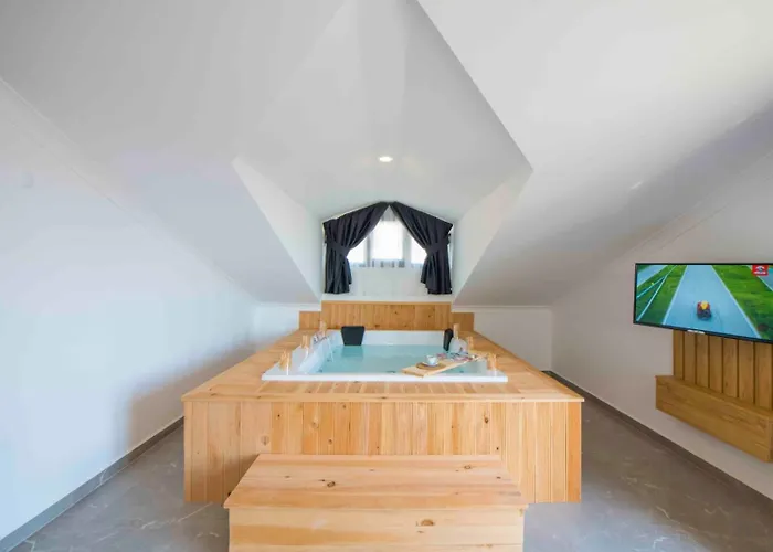 Bahar 2 Triplex Luxury New In Fethiye Oludeniz! Villa