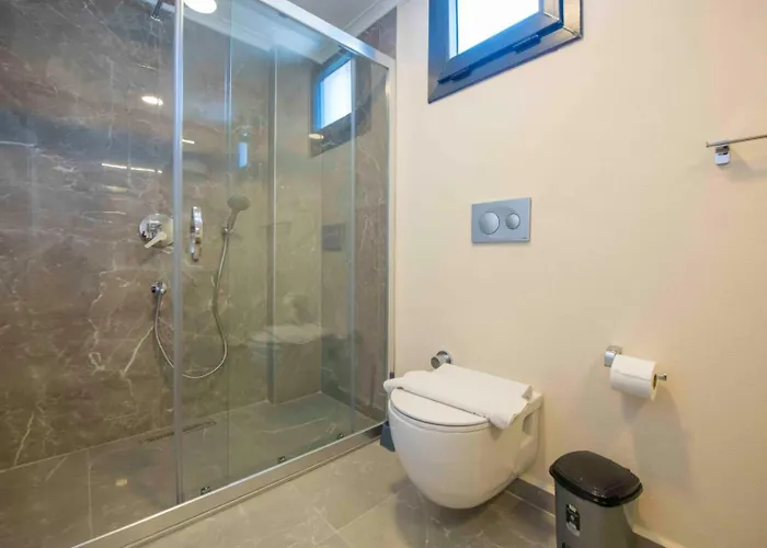 Bahar 2 Triplex Luxury New In Fethiye Oludeniz! * Ovacık